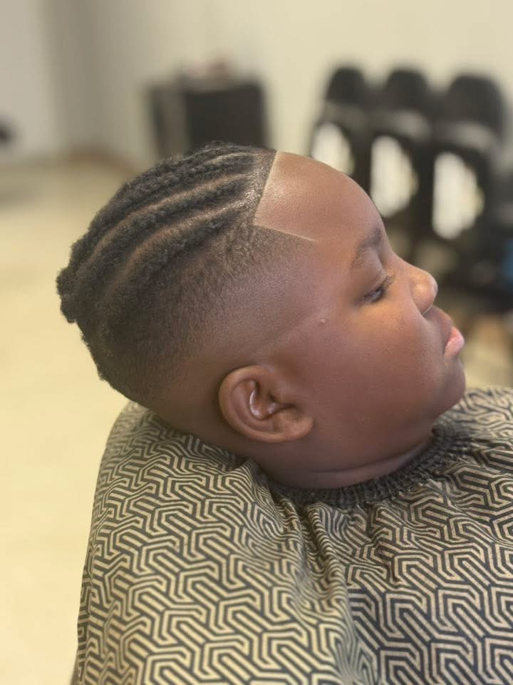 Kids Haircut Style